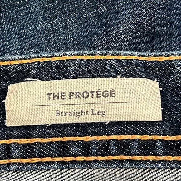 Adriano Goldschmied Jeans The Protege Straight Leg - Picture 10 of 12